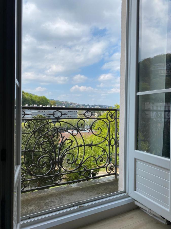 Petit Coin De Paradis A Royat Exterior foto