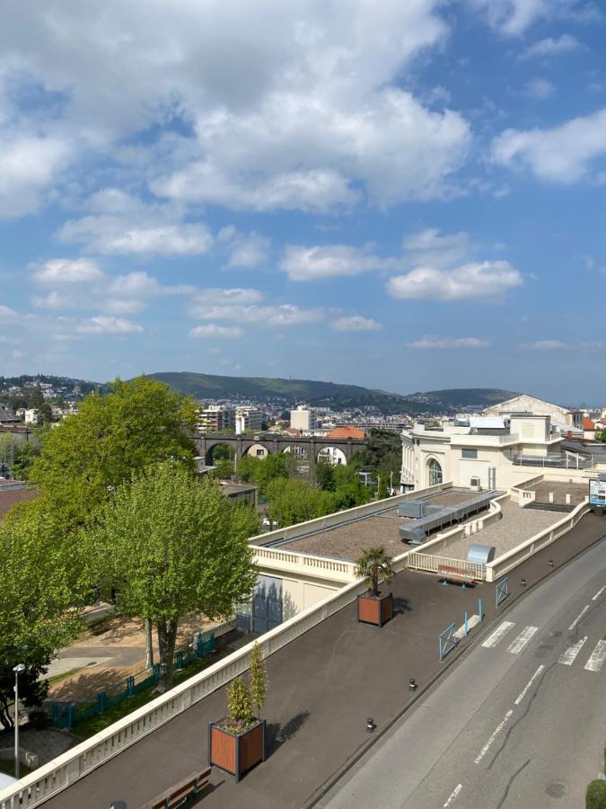 Petit Coin De Paradis A Royat Exterior foto